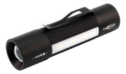 Ansmann Torcia tascabile a batteria 1600-0137 Future Multi 3in1 LED con zoom