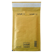 1cf busta con imbottitura bollata cm 37 x 55 gialla - cf.10 pz cod:ferx.5073066nlm