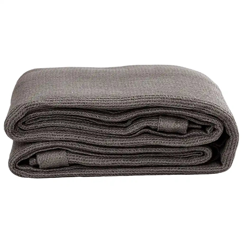 Tappeto da Tenda 250x400 cm Antracite 91261
