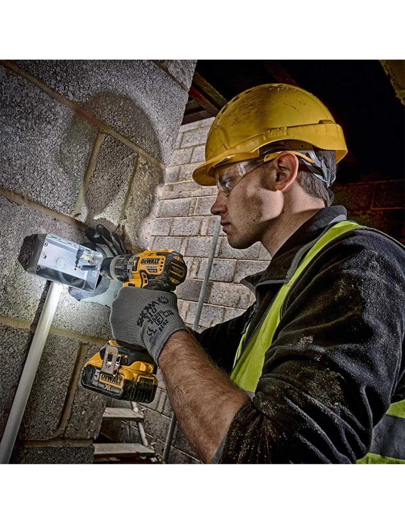 DeWALT Kit DWK900 (DCD796 + DCH273 + DCG405 + DCF887 + DCF894 + DCS331 + DCS391 + DCS369 + DCL050+ 3x5,0Ah +DCB115 + Caddy 3en1)