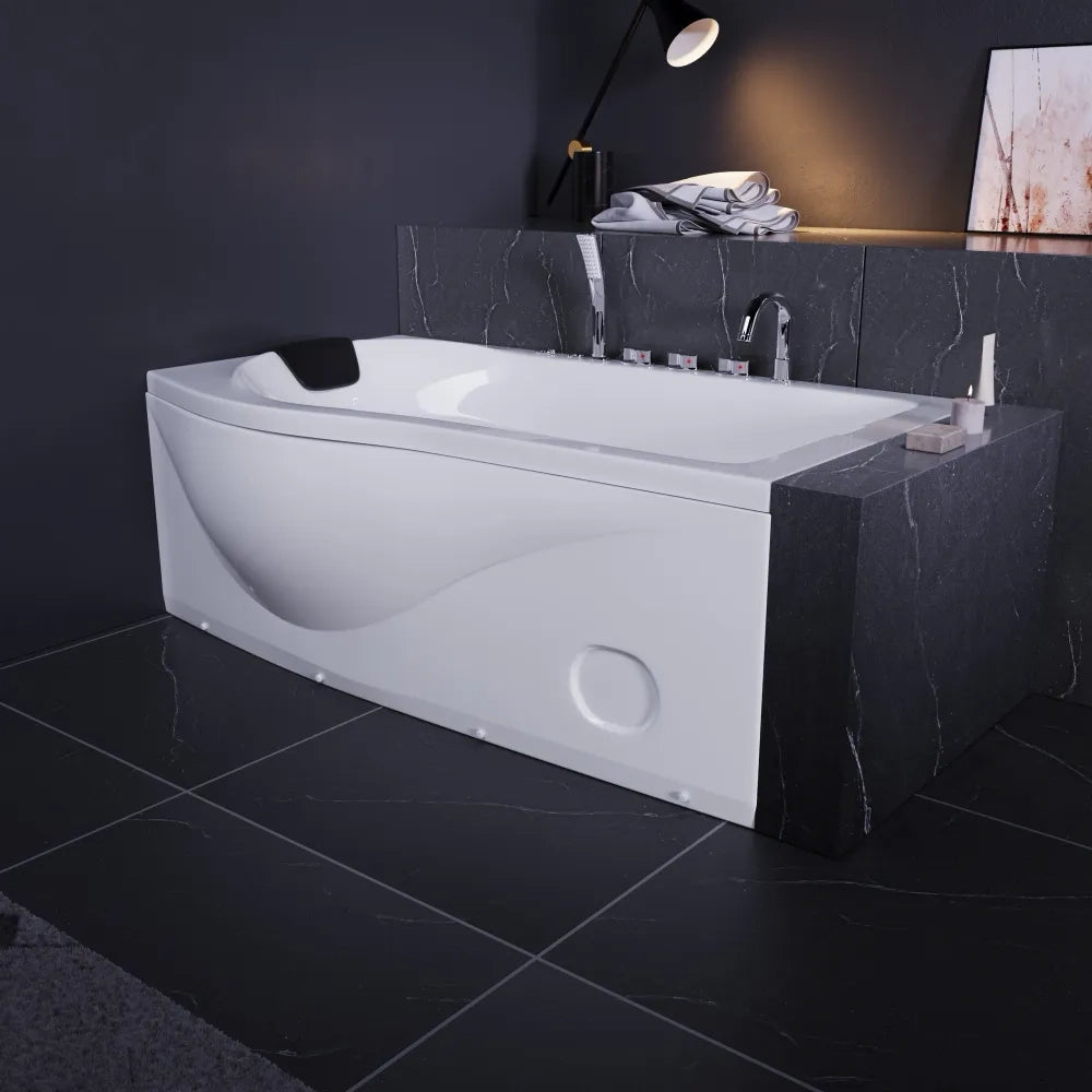 Vasca idromassaggio da interno 170x90 cm con idrogetti | Margaritaville