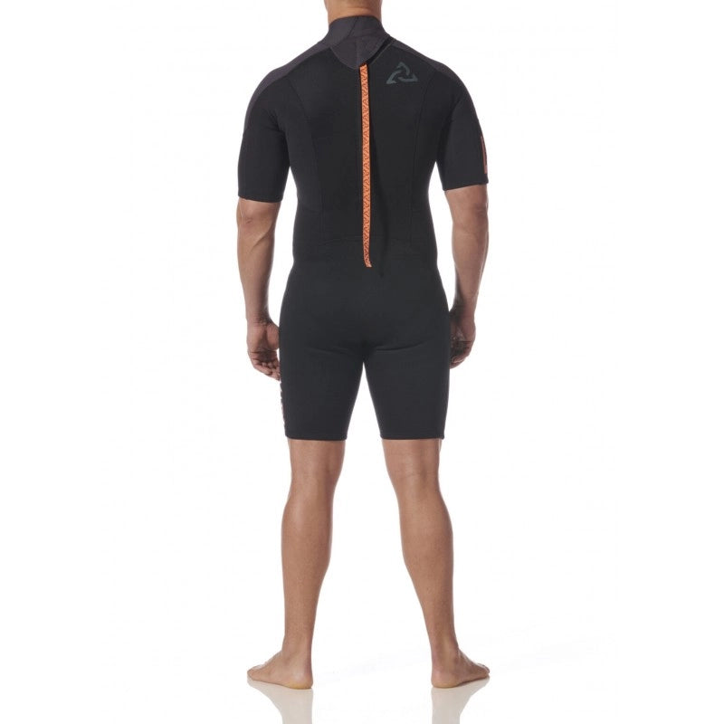 MUTA SHORTY BLACK UOMO TG.XXL