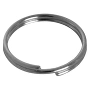 ANELLO PORTACHIAVI diametro 25 - confez. 200 pezzi  - BricoGo