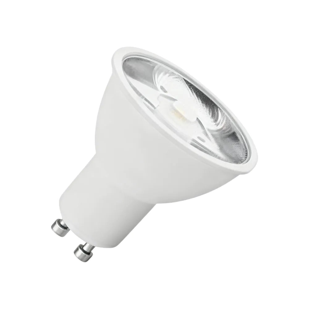 Lampadina LED GU10 6W 600LM IP20 bianco caldo 2700K