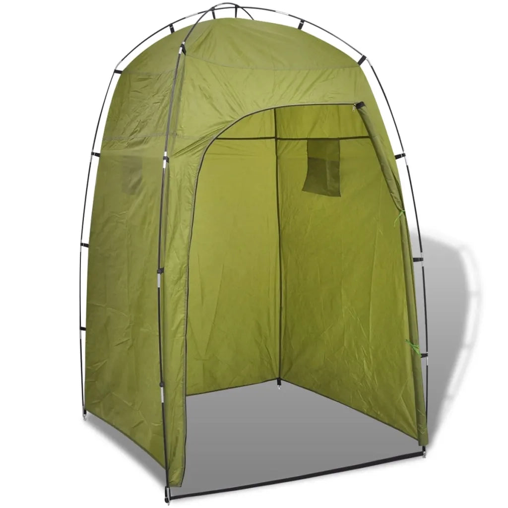 Tenda per Doccia/WC/Spogliatoio Verde 91020