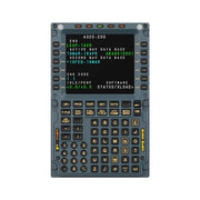 Strumentazione simulatore volo moza racing as025 ma3f flight computer
