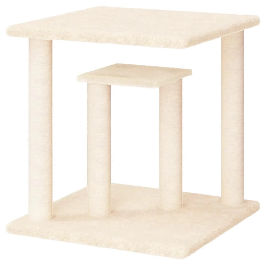 Tiragraffi con pedane 50 cm crema 02_0022789