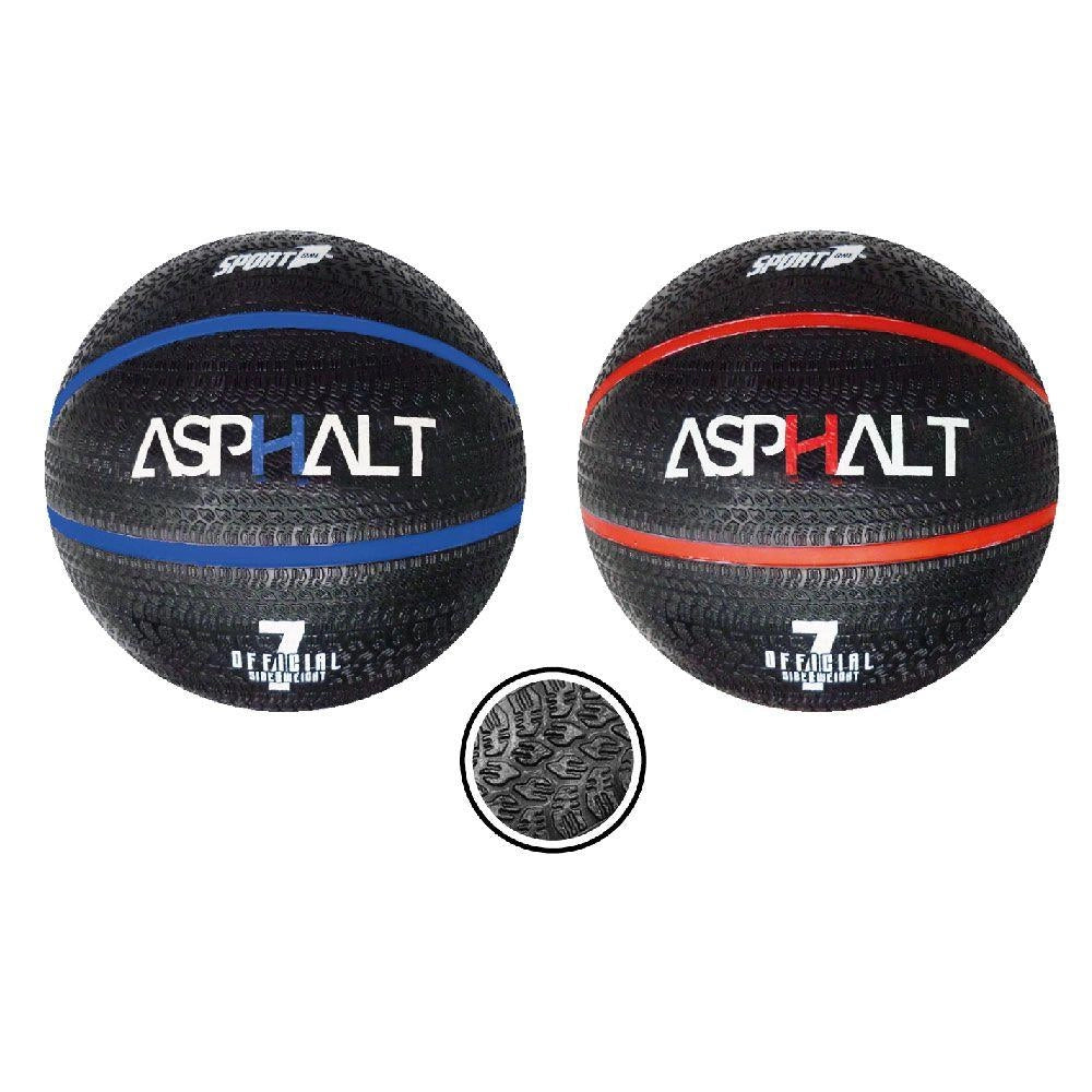 PALLONE BASKET`ASPHALT`SIZE 7