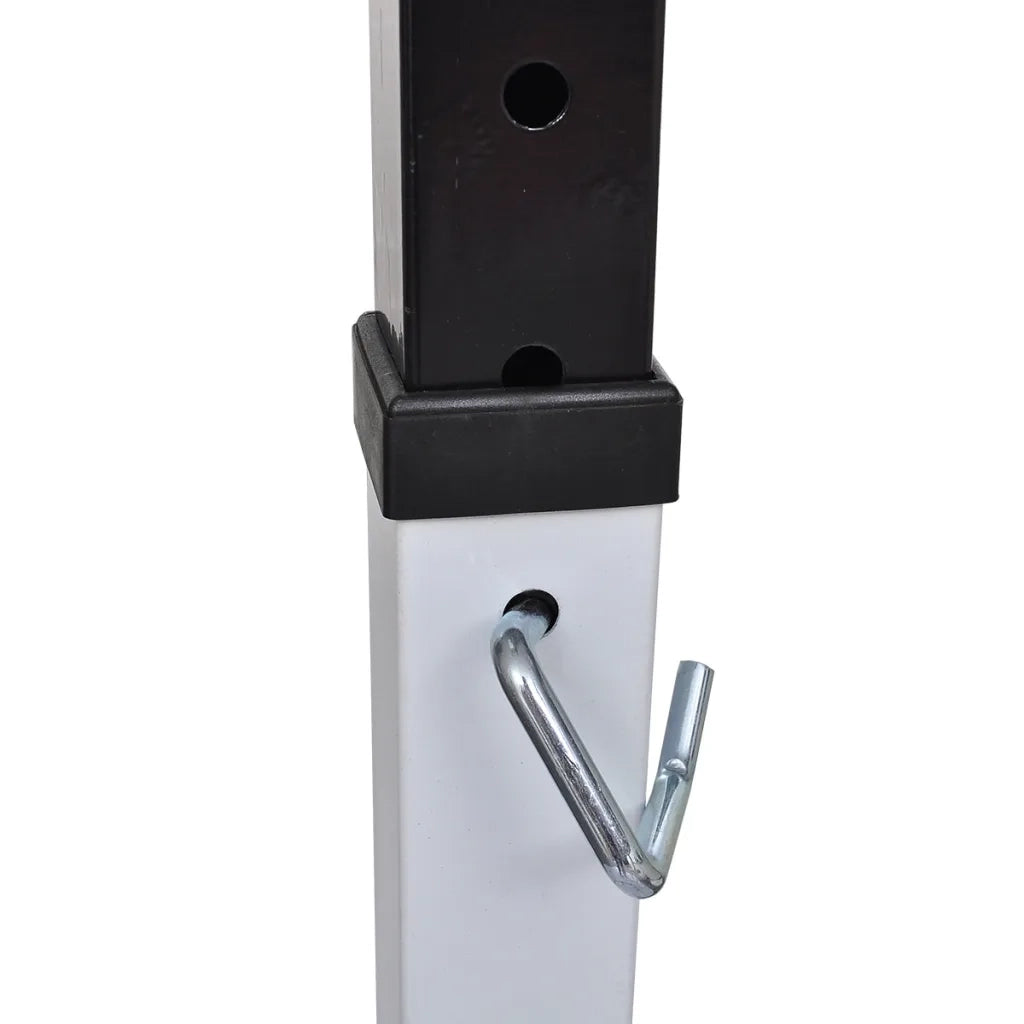 Squat Set Supporti per Esercizi Sollevamento Pesi 90363