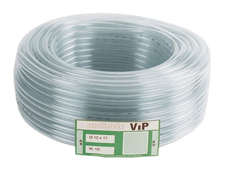 TUBO ANTIGELO TRASPARENTE MM16X100M- 23,0 kg