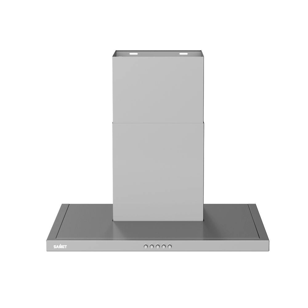 Cappa da parete acciaio inox Embla60 Samet
