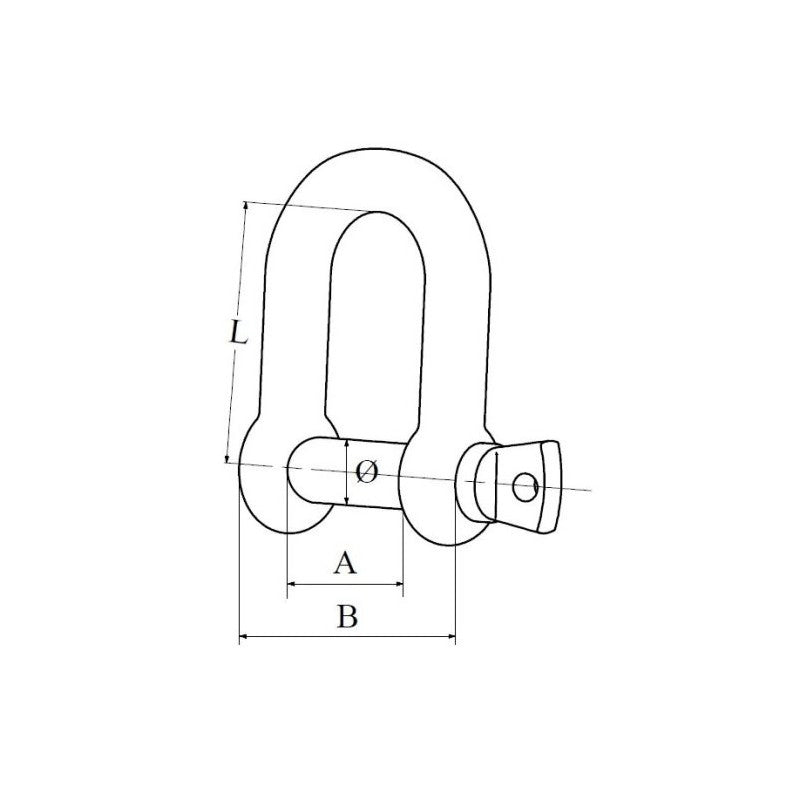 GRILLO A D ø12 MM