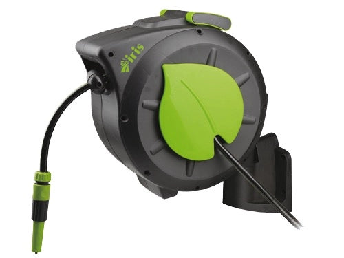 AVVOLGITUBO IN PLASTICA ANTIURTO IRIS ECOGREEN METRI 20