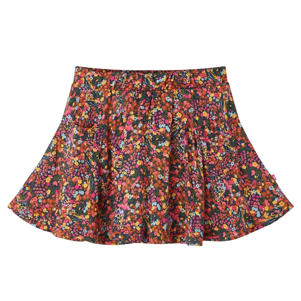 Gonna da Bambina Multicolore 116 14909