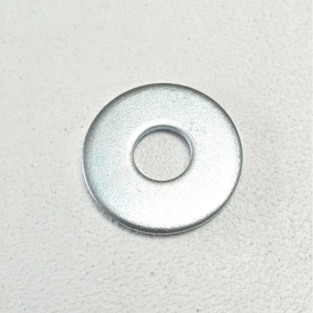 Rondella m 8 x 24mm zincata larga - 100pz