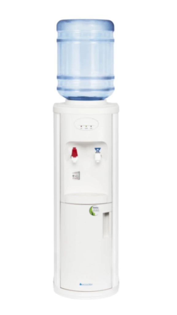 Distributore d'Acqua Noxter Nero Grigio: Innovazione e Stile per Ogni Ambiente