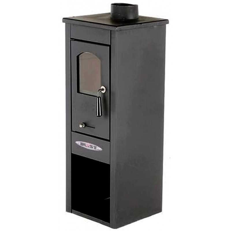 Stufa a Legna Blist Ekonomic Lux Lm 7Kw