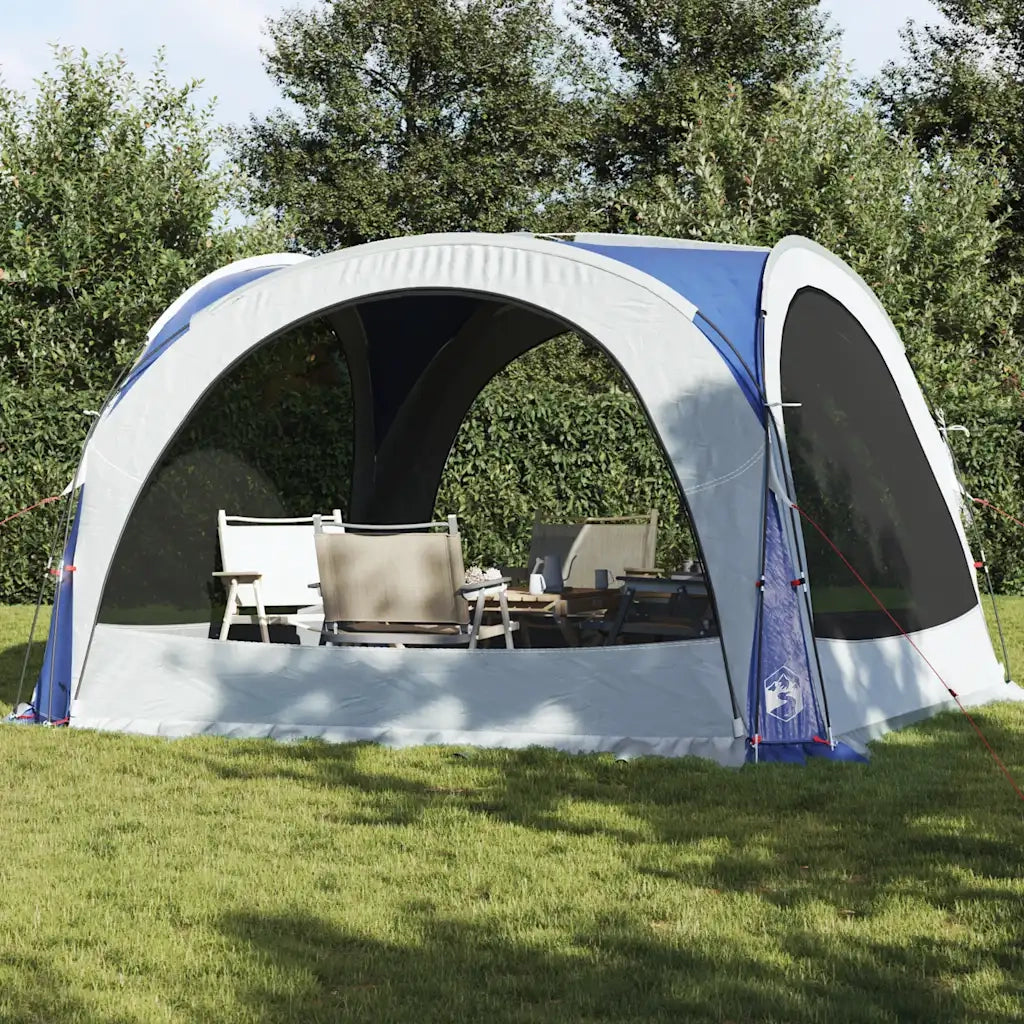 Tenda per Feste Blu Impermeabile 94369