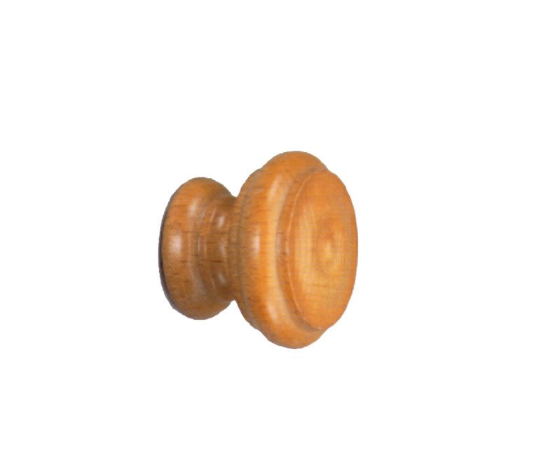 POMOLO LEGNO VERNICIATO 102 Ø 30 - Ciliegio