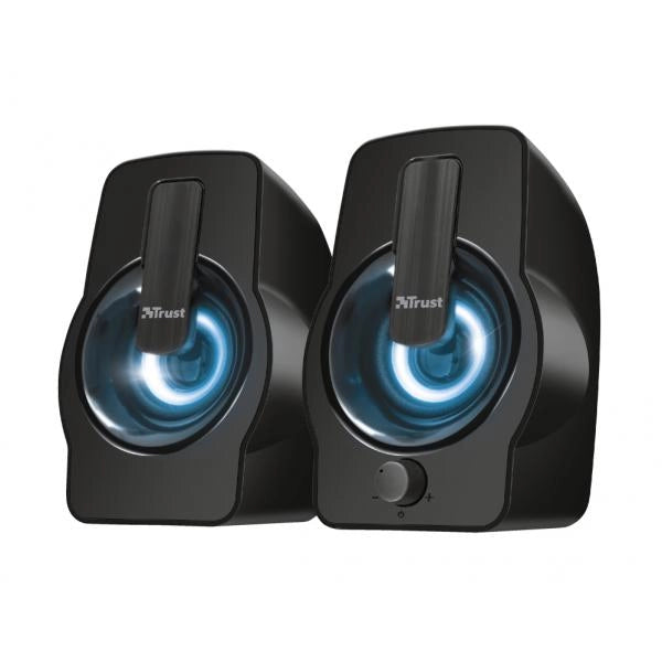 SPEAKER GEMI 2.0 SPEAKER RGB BLACK