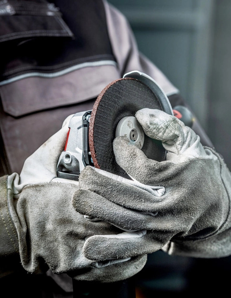 Smerigliatrice Angolare METABO WE 15-125 QUICK (1550 W)