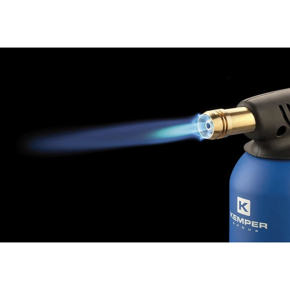 Kemper saldatore a gas accensione piezo