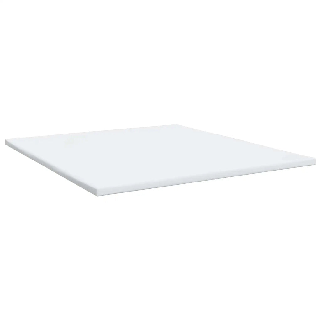 Letto con contenitore LED e materasso Grigio Chiaro 3460086