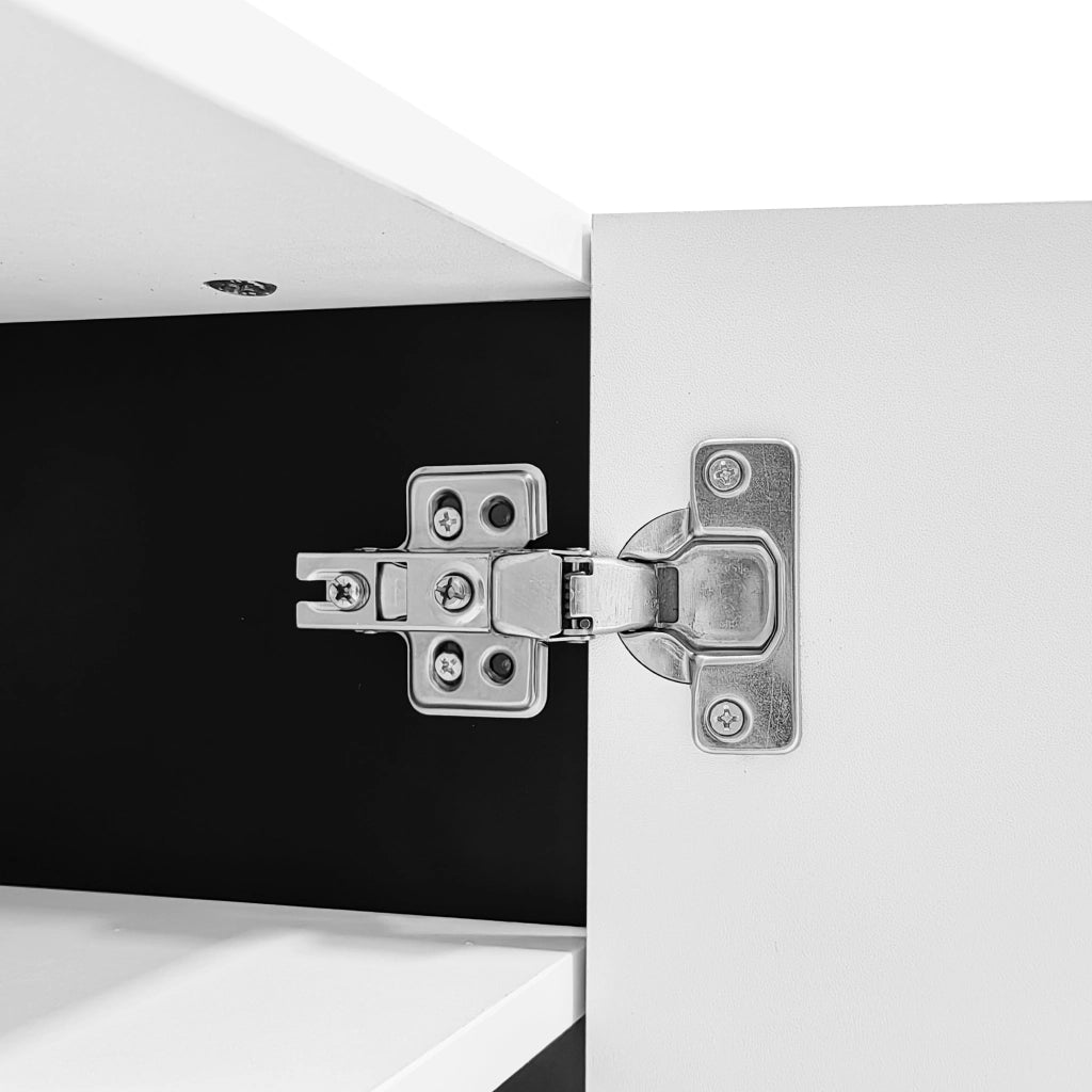 Mobile TV con 3 Ante e 2 Cassetti ¨C MINIMAL ¨C 190 cm