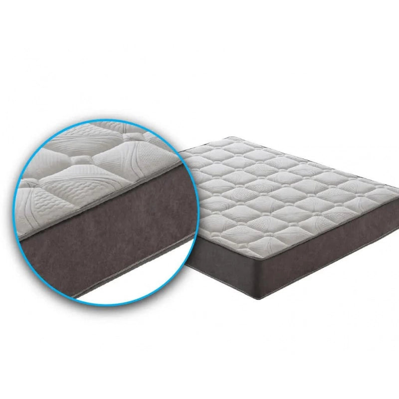 Materasso "Mix" a molle insacchettate e memory foam - 120x200