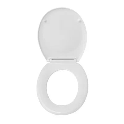 Copriwater dedicato Dolomite serie Garda con chiusura soft close e sgancio rapido