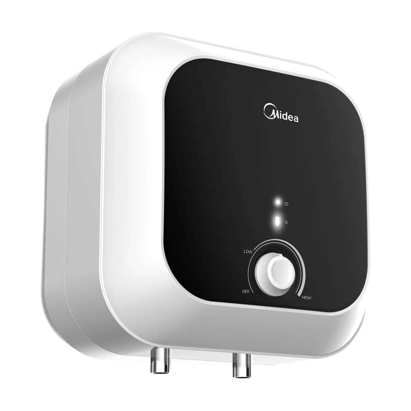 Scaldacqua elettrico Midea Serie VD verticale  Sopralavello 15 lt