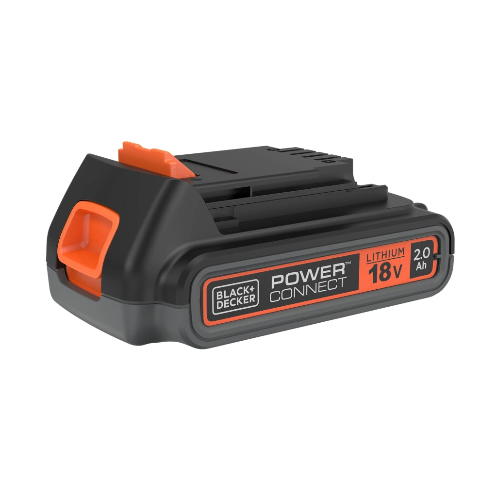 Batteria Litio 18 V 2AH (BL2018) Black&decker
