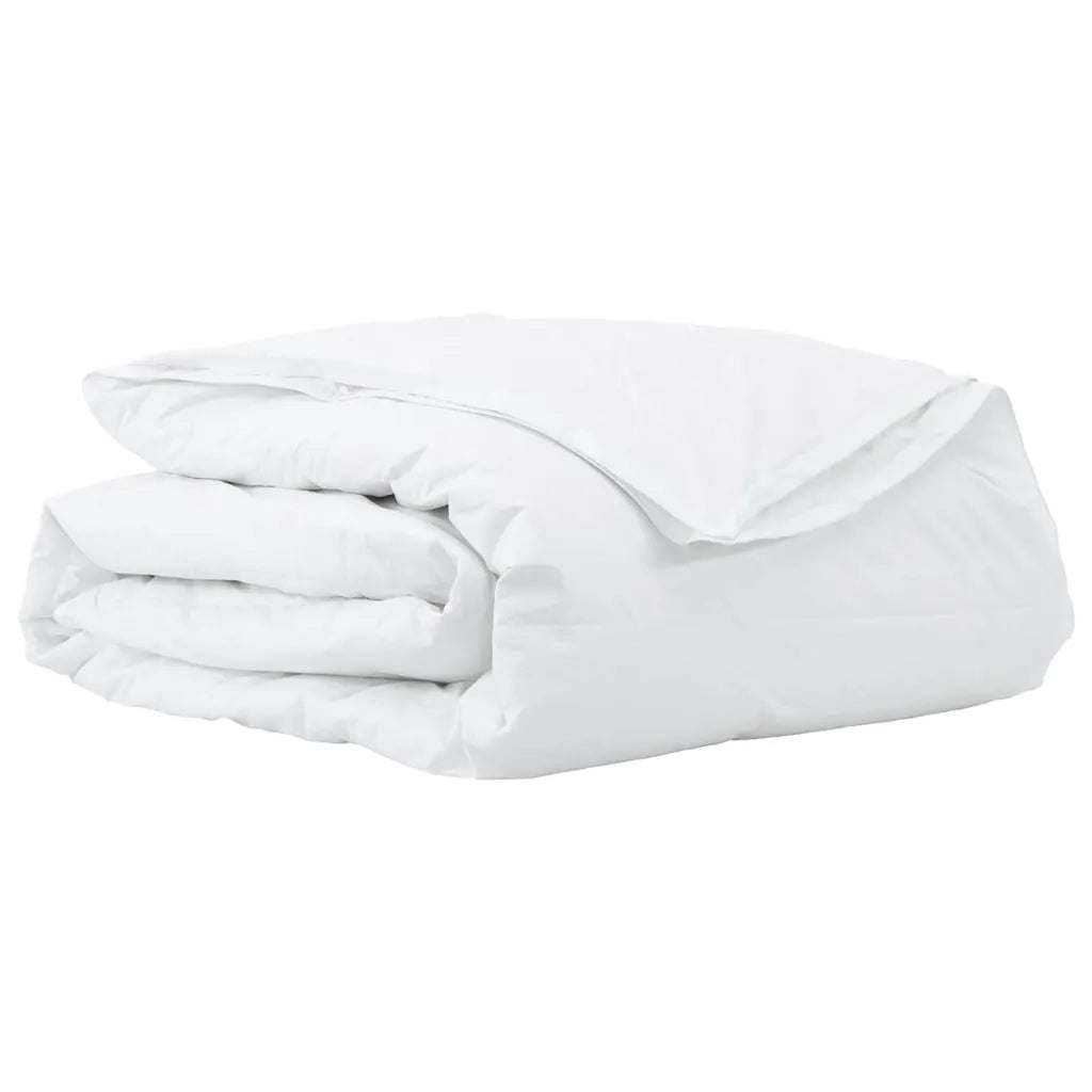 Duvet 2-in-1 Bianco 240 x 260 cm Piuma 42007674