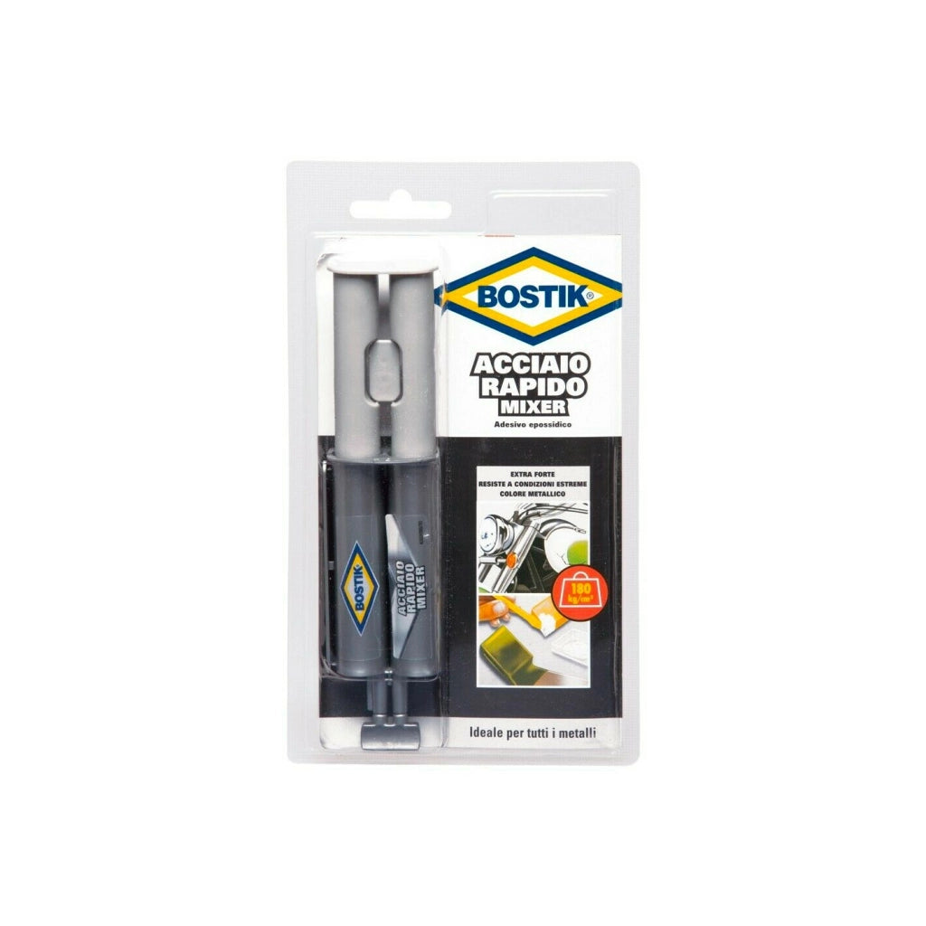 Bostick acciaio rapido Mixer 24ml