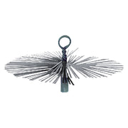 1pz scovolo per camini 'tondo' ã¸ cm 12 cod:ferx.700948nlm