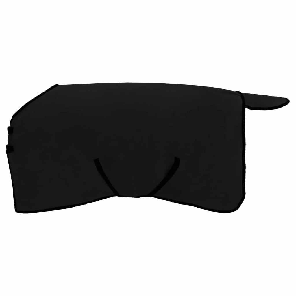 Coperta per Cavalli Nero 105 cm Poliestere 42013230