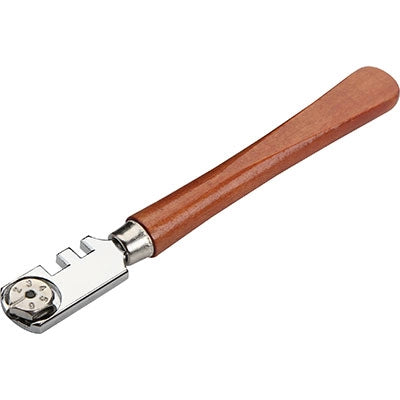 TAGLIAVETRO TAGLIAPIASTRELLA 356013 WOKIN - + ROTELLE 6- 12 pezzi
