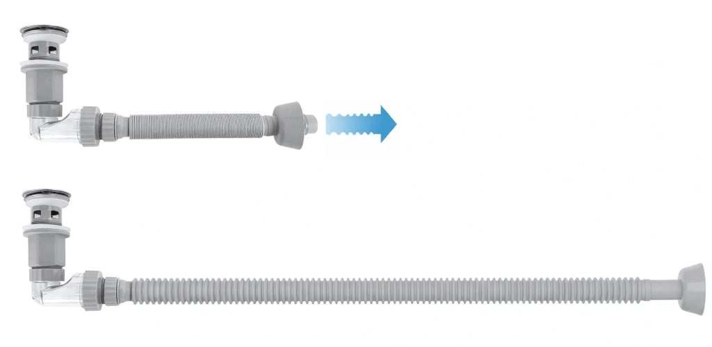 Sifone Rea Flow Brush Copper