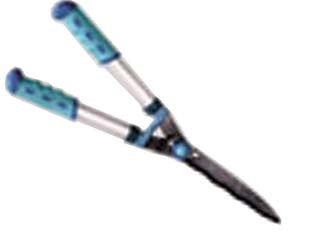 FORBICE TAGLIASIEPI CON LAME ONDULATE- - lunghezza totale cm.68 - 1 pezzi IL CAMPO