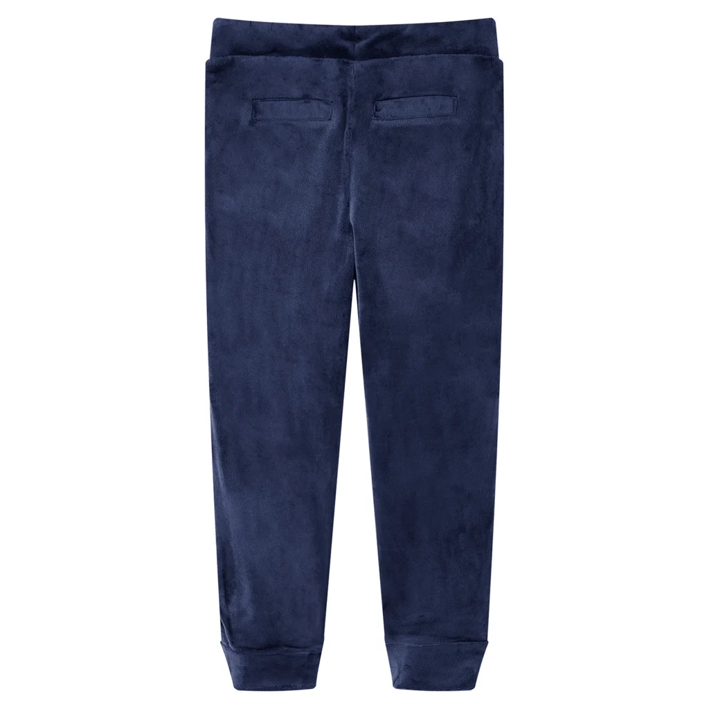 Pantaloni Tuta per Bambini Blu Marino 116 14316