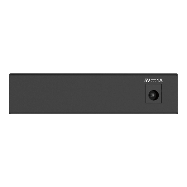 D-LINK SWITCH 5 PORTE GIGABIT UNMANAGED ETHERNET METAL HOUSING