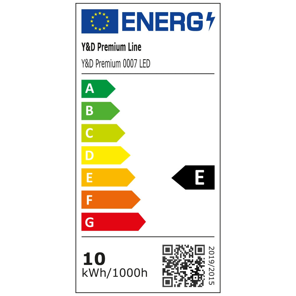 Vicco Illuminazione della toeletta Bianco 400 cm