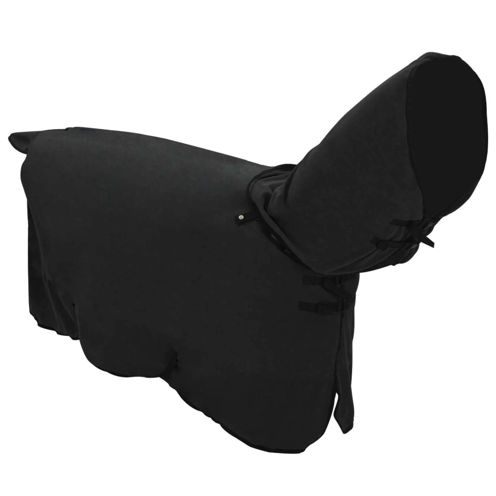 Coperta per Cavalli Nero 85 cm Poliestere 42013298