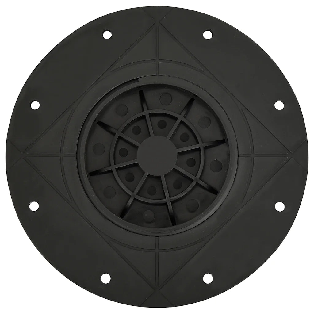Piedini Regolabili per Decking 10 pz 20-30 mm 149007
