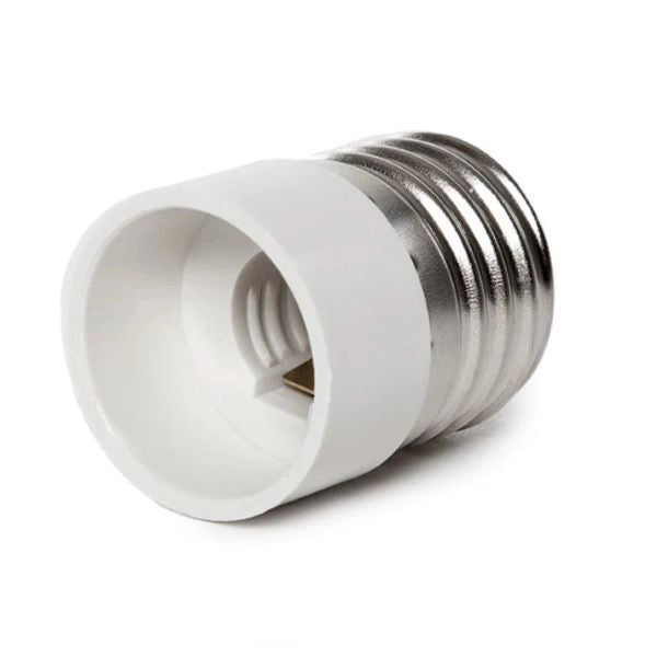 ADATTATORE DA E27 A E14 FAN EUROPE