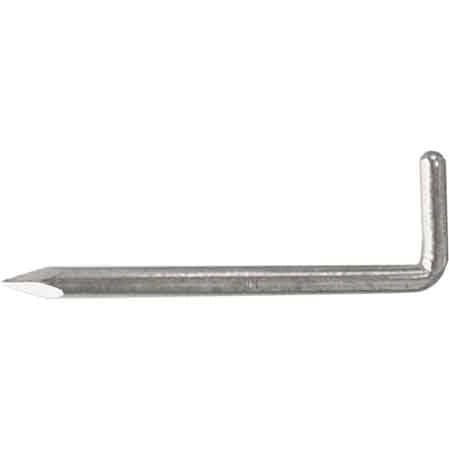 RAMPINO A PUNTA 23x140 (110x28 mm) - 100 pezzi