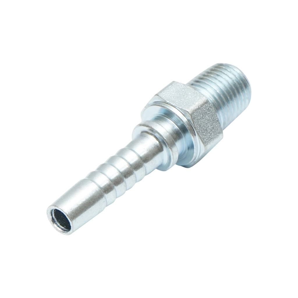 Raccordo AGR DN08 1/4 BSP filettatura esterna