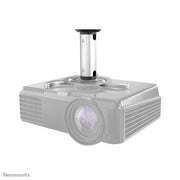 Neomounts beamer-c80 supporto a soffitto beamer - alt. 13-20 cm - mobilità completa