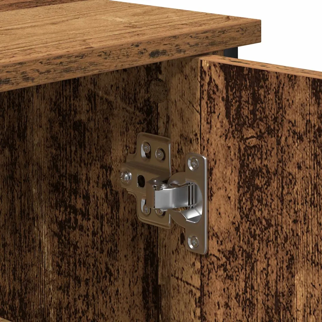 Credenza Legno vecchio 100 x 35 x 75 cm 869091
