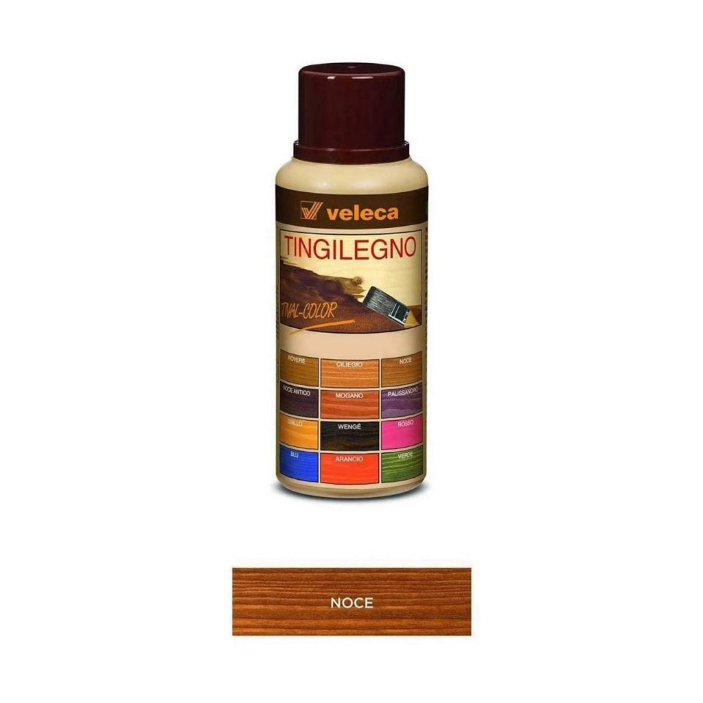 Tingente per Legno da Interni 1 L Noce – Colorante per Mobili e Superfici in Legno